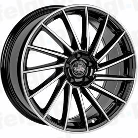 ARCASTING GOTICA Black Polished