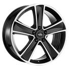 Felga ARCASTING MAMMUT5 Black Polished