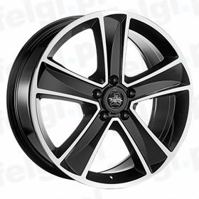 ARCASTING MAMMUT5 Black Polished