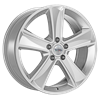 Felga ARCASTING MAMMUT5 Chrome