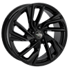 Felga ARCASTING VICTORIA Glossy Black