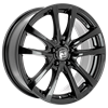 Felga ARTECH Alaska Black Gloss