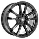 Felga ARTECH Alaska Black Gloss