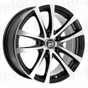 ARTECH Alaska Black Polished