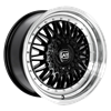 Felga ARTECH Classic Black Polished