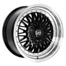 Felga ARTECH Classic Black Polished