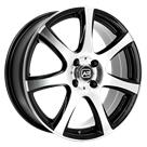 Felga ARTECH Cosmo Black Polished