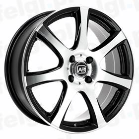 ARTECH Cosmo Black Polished