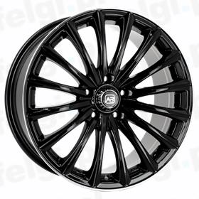 ARTECH Driver Black Lip Polished