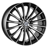 Felga ARTECH Driver Black Polished
