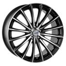 Felga ARTECH Driver Black Polished