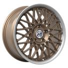 Felga ARTECH Gantz Bronze Lip Polished