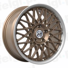 ARTECH Gantz Bronze Lip Polished