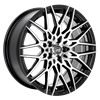 Felga ARTECH Krystal Black Polished