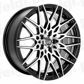 ARTECH Krystal Black Polished