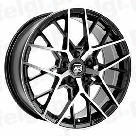 ARTECH Magma Black Polished