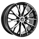 Felga ARTECH Medusa Black Polished