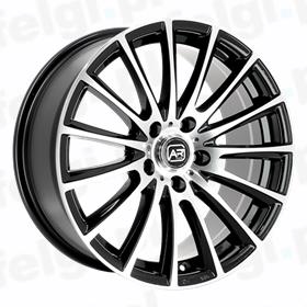 ARTECH Multi Black Polished