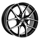 Felga ARTECH Mygale Black Polished
