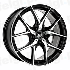 ARTECH Mygale Black Polished