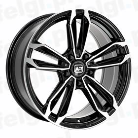 ARTECH Peaks Black Polished