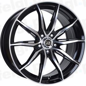 ARTECH Skandal Black Polished