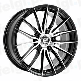 ARTECH Stark Black Polished