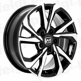 ARTECH Tanis Black Polished