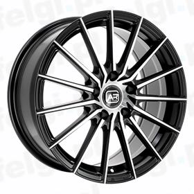ARTECH Tornado Black Polished