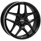 Felga ATS Competition 2 Black Lip Polished