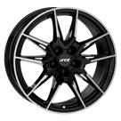Felga ATS Force Black Polished