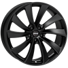 Felga ATS Lunaris Matt Black