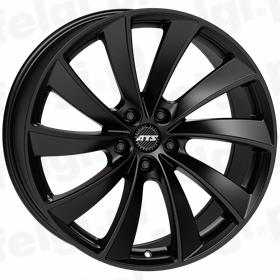 ATS Lunaris Matt Black
