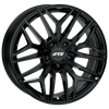 Felga ATS Passion Black Gloss