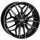 Felga ATS Passion Black Polished