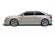 Felgi do Audi 80 Coupe B3