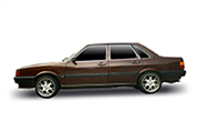 Felgi do Audi 80 Sedan B2