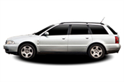 Felgi do Audi A4 Avant B5