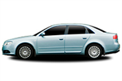 Felgi do Audi A4 Sedan B7