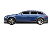 Felgi do Audi A4 Allroad B8