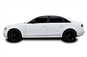 Felgi do Audi A4 Sedan B8