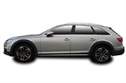 Felgi do Audi A4 Allroad B9