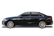 Felgi do Audi A4 Sedan B9 FL