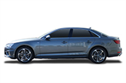 Felgi do Audi A4 Sedan B9