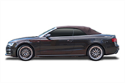Felgi do Audi A5 Cabrio 8F
