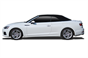Felgi do Audi A5 Cabrio F5