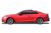 Felgi do Audi A5 Coupe F5