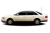 Felgi do Audi A6 Sedan C4