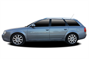 Felgi do Audi A6 Avant C5