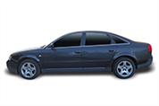 Felgi do Audi A6 Sedan C5